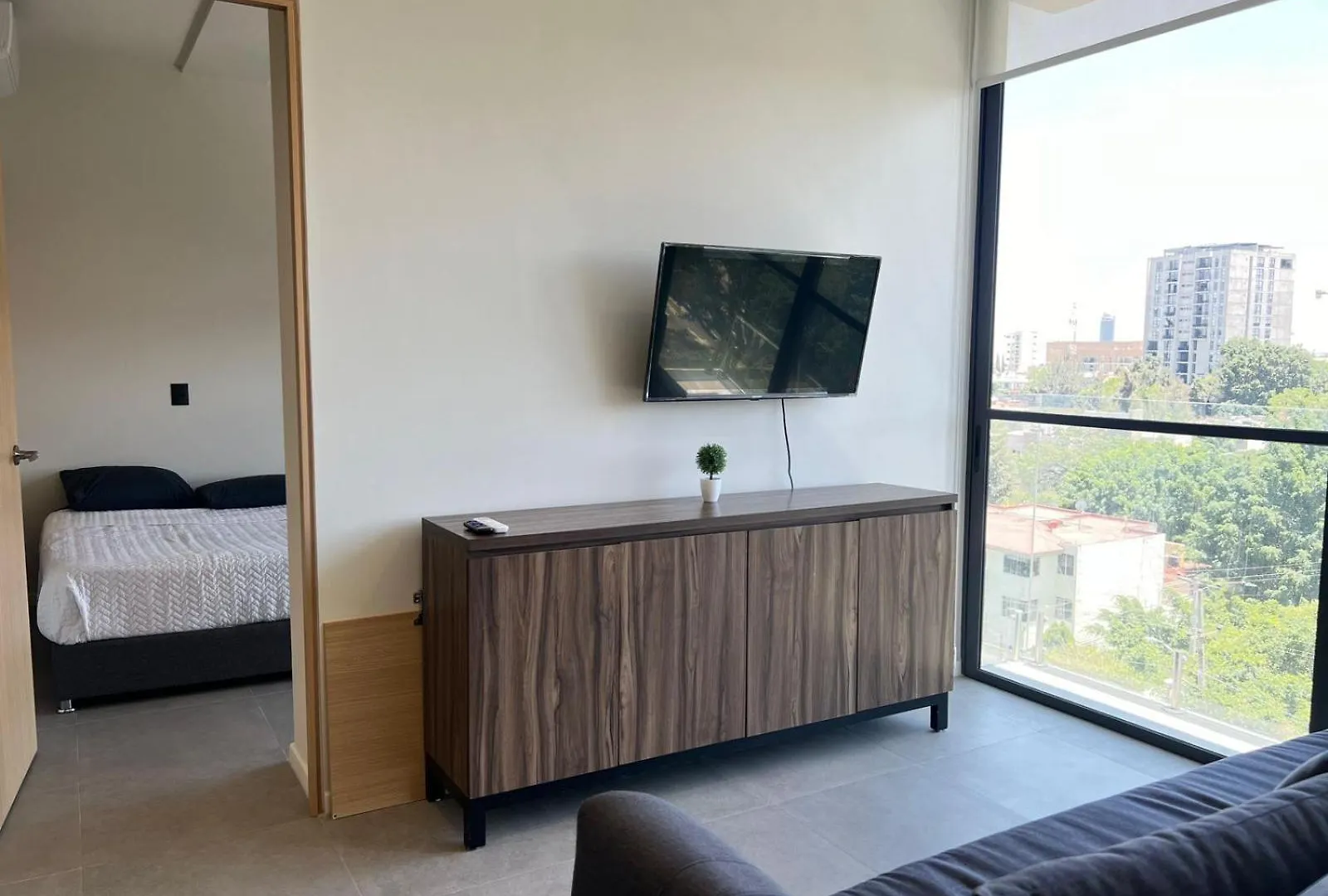 Nuevo Departamento Con Terraza, Alberca Y Gimnasio Lägenhet Guadalajara 0*,