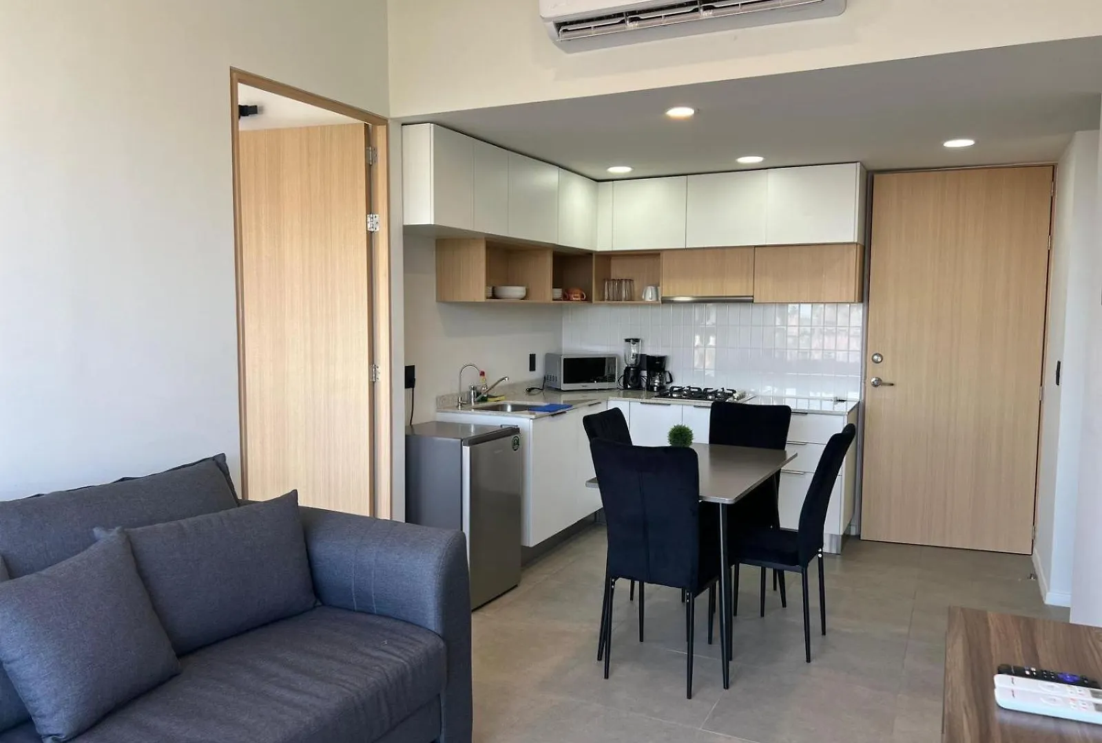 Nuevo Departamento Con Terraza, Alberca Y Gimnasio Lägenhet Guadalajara