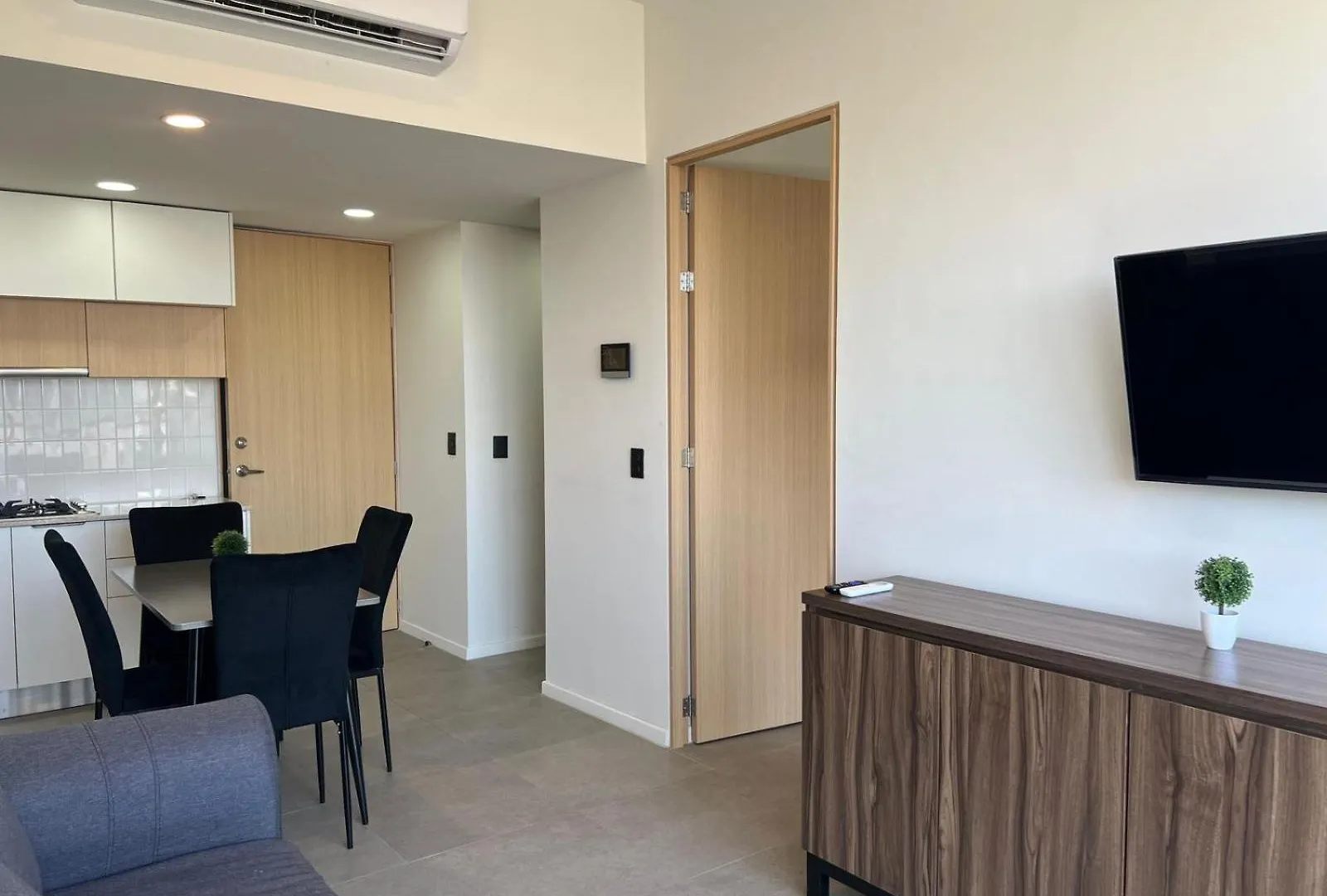 Nuevo Departamento Con Terraza, Alberca Y Gimnasio Lägenhet Guadalajara