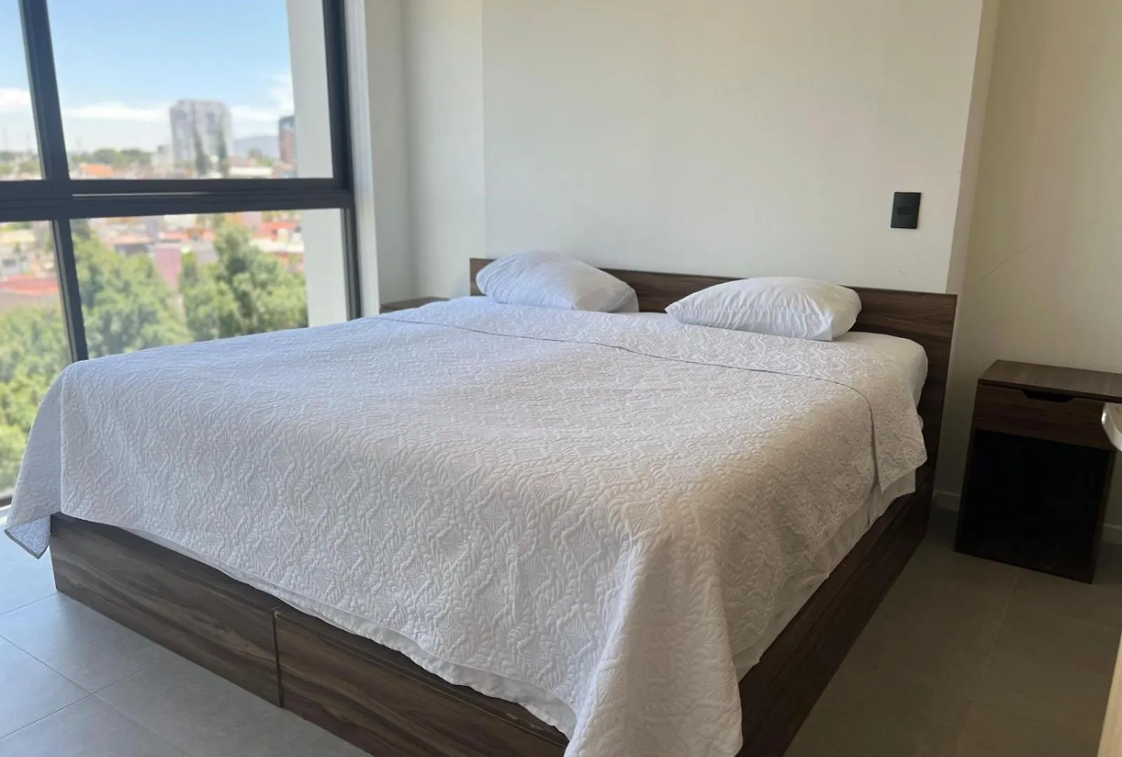 Nuevo Departamento Con Terraza, Alberca Y Gimnasio Lägenhet Guadalajara