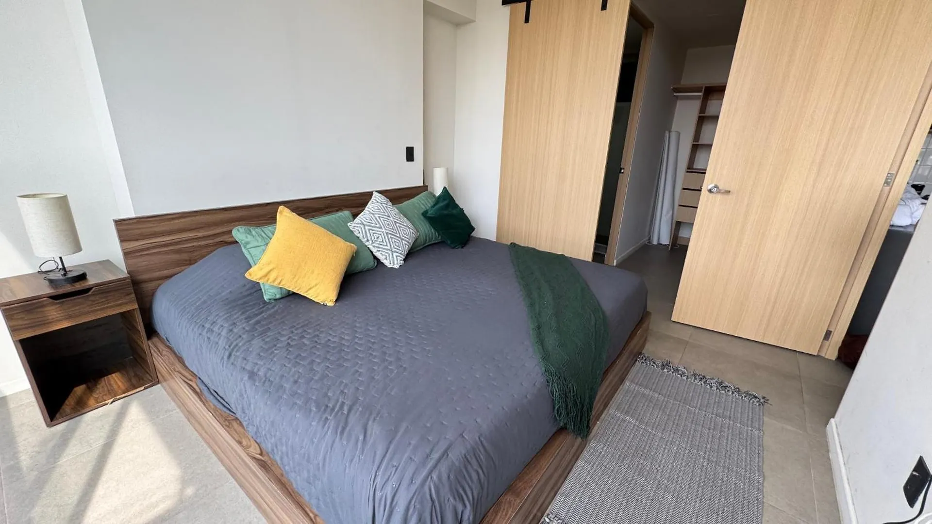 Nuevo Departamento Con Terraza, Alberca Y Gimnasio Lägenhet Guadalajara 0*,  Mexiko