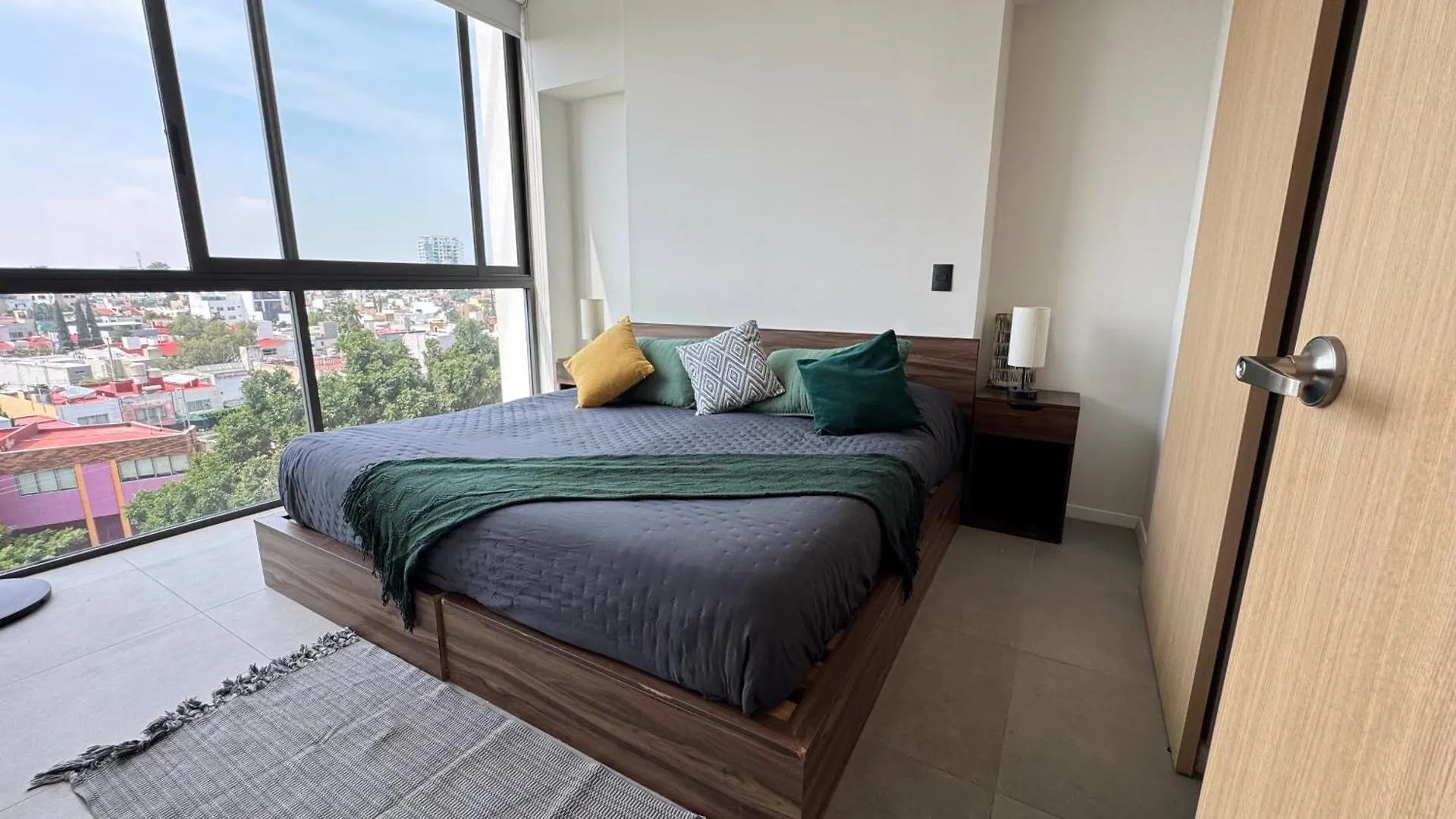 Nuevo Departamento Con Terraza, Alberca Y Gimnasio Lägenhet Guadalajara Mexiko