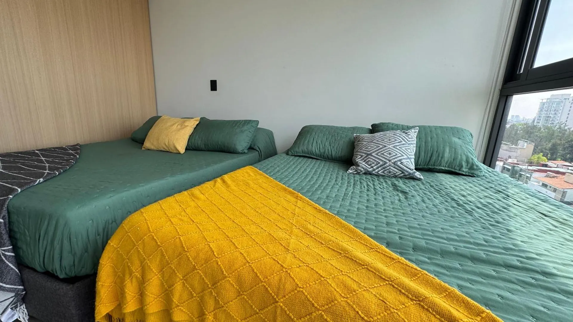 Nuevo Departamento Con Terraza, Alberca Y Gimnasio Lägenhet Guadalajara