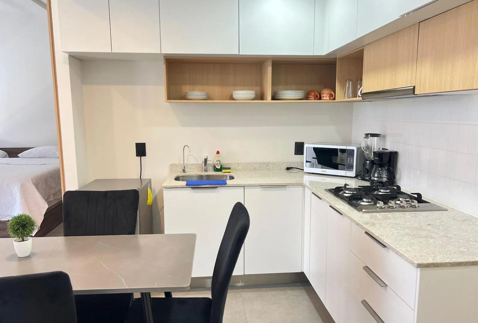 Nuevo Departamento Con Terraza, Alberca Y Gimnasio Apartment Guadalajara 0*,